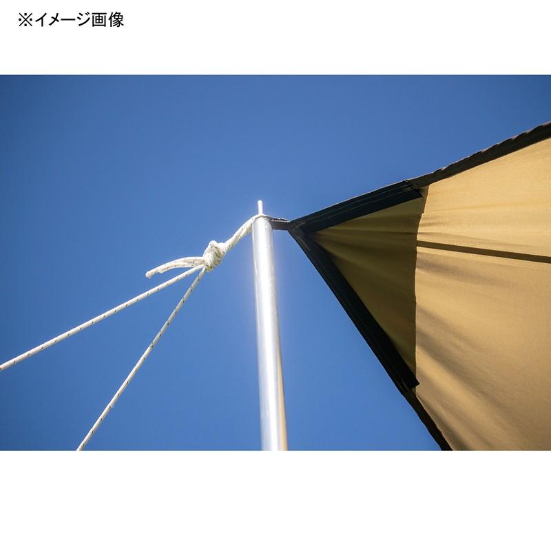 ogawa フィールドタープヘキサDX 3333-80（中古）