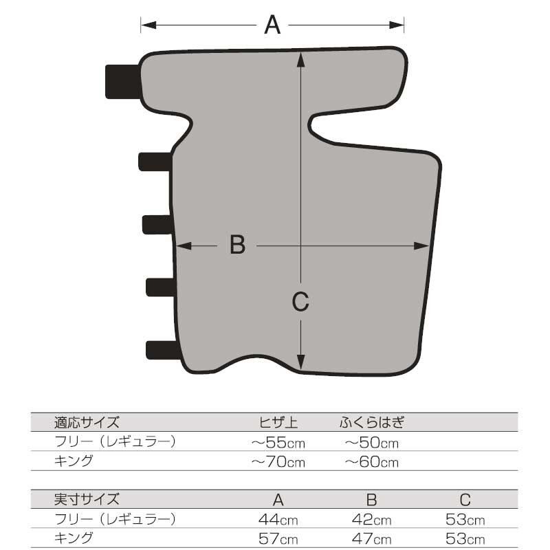 リトルプレゼンツ ナチュラム限定 ウエーダー ゲーター フリー(F) 限定カラー ナチュラムチャコール(NCH)｜naturum-outdoor｜04