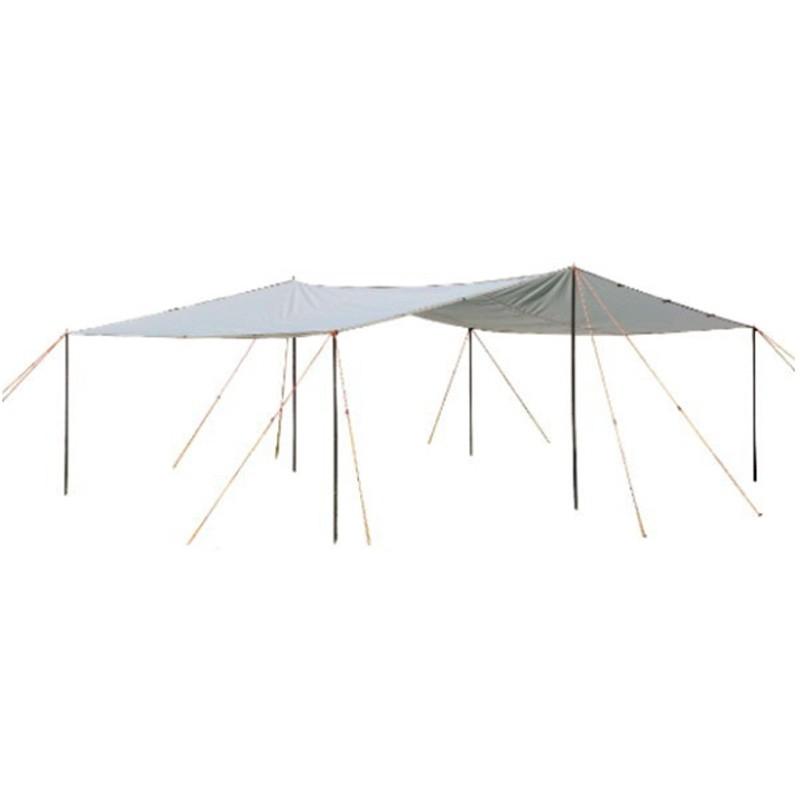 CAPTAIN STAG（キャプテンスタッグ）「CSクラシックス ビッグレクタタープUV」