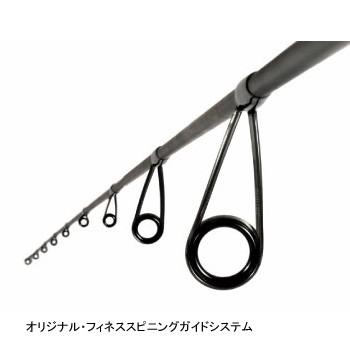 バスロッド ティムコ フェンウィック リンクス LINKS56SLJ 楽天市場