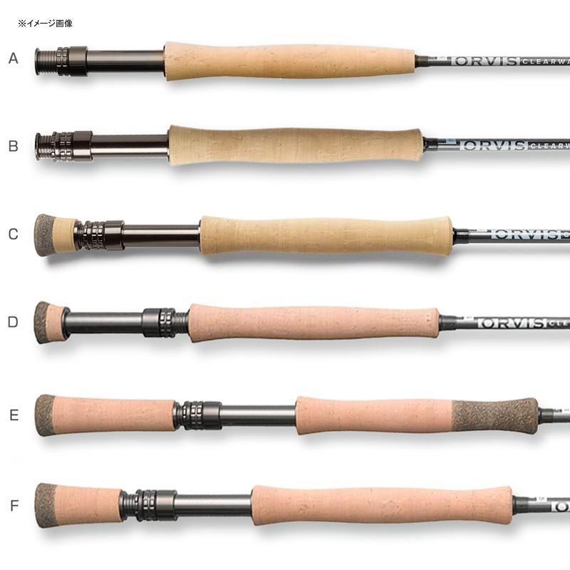 TIEMCO（ティムコ） 1/1は全品+P5% フライロッド オービス 2S7J クリア