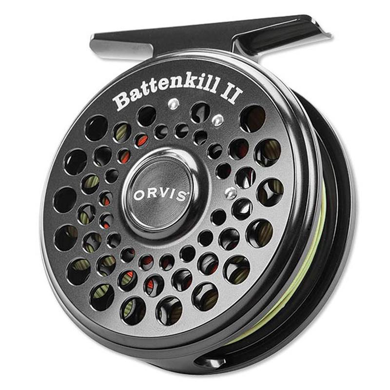 フライリール ティムコ オービス 7h9r Bnk バテンキル クリック Ii リール