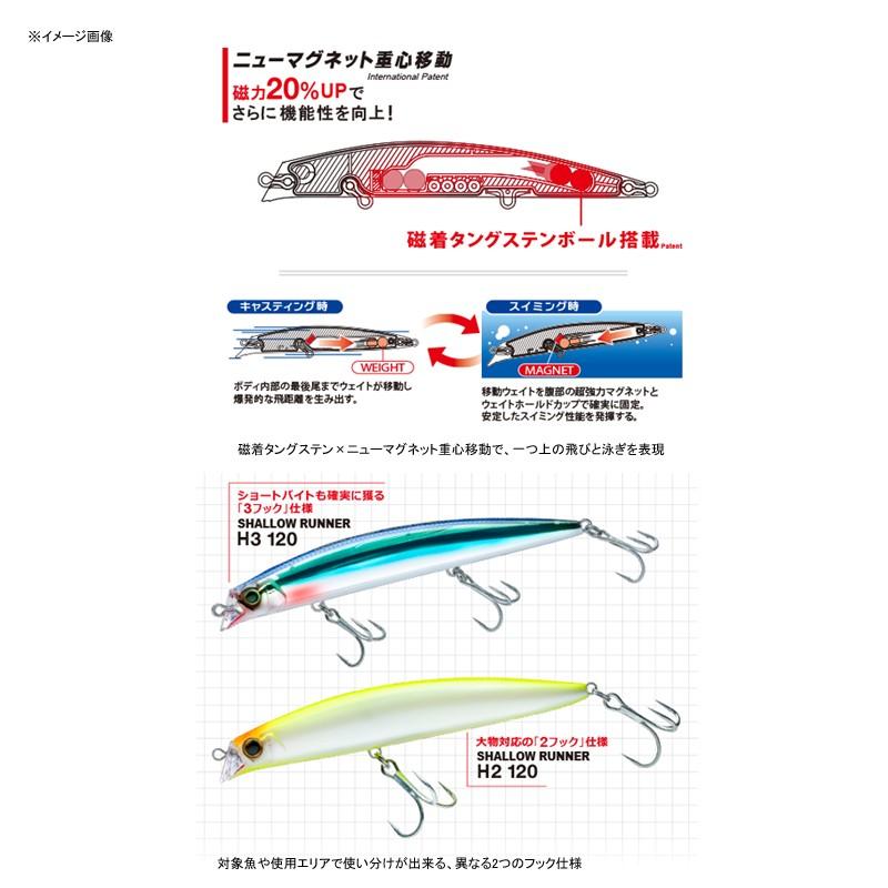 シーバス用ルアー デュエル ハードコア シャローランナー F 90mm ストライクイワシ｜naturum-outdoor｜03