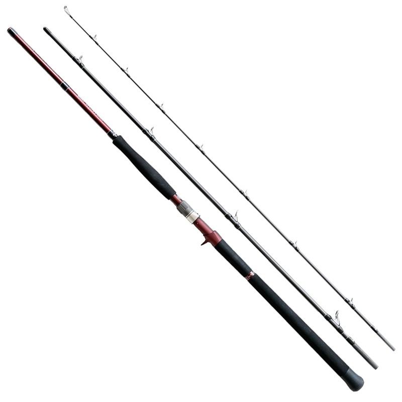 シーバスロッド Fishman(フィッシュマン) BRIST VAJRADANA11XH