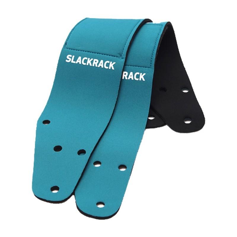 GIBBON Slackrack Fitness Pads Blue 【人気沸騰】