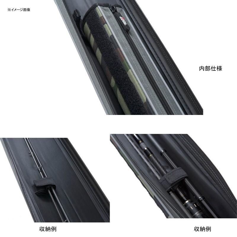 Abu Garcia（アブガルシア） ハードロッドケース アブ セミハード