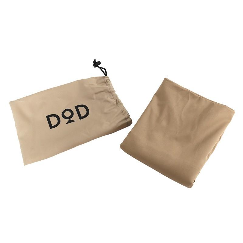DOD ソトネノサソイ S L セット タン DOD（ディオーオーディー） アウトドアマット ソトネノサソイ S TN