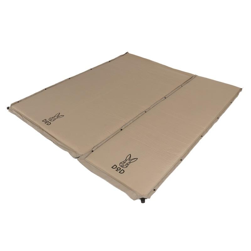DOD 【店内全品+P5%】 アウトドアマット ソトネノサソイ L TN DOD 【店内全品+P5%】 アウトドアマット ソトネノサソイ L TN