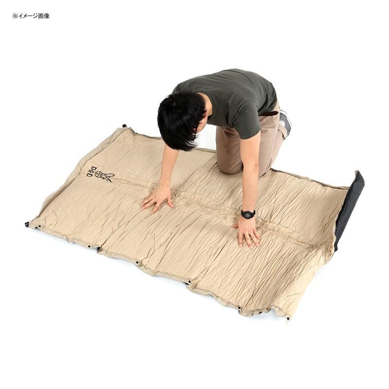 DOD 【店内全品+P5%】 アウトドアマット ソトネノサソイ L TN DOD 【店内全品+P5%】 アウトドアマット ソトネノサソイ L TN