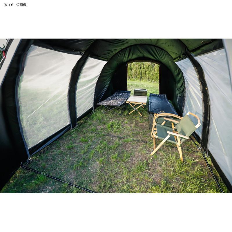 アウトドアベッド TENT FACTORY スパイダーアクションベッド NBL｜naturum-outdoor｜15