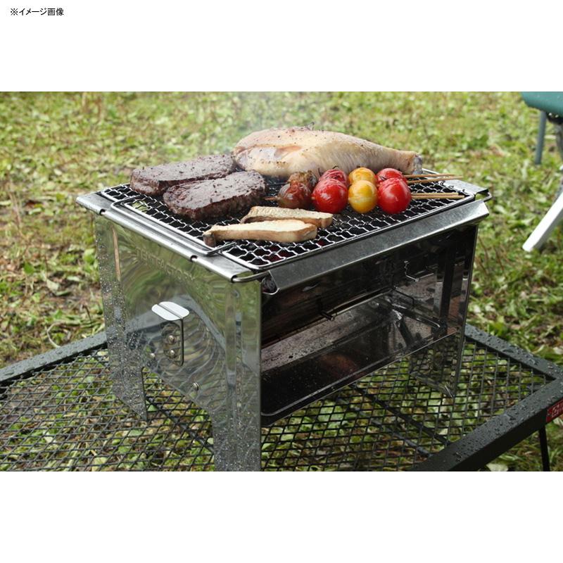 BBQ・七輪・焚火台 TENT FACTORY FDグリル32 ステンレス｜naturum-outdoor｜13