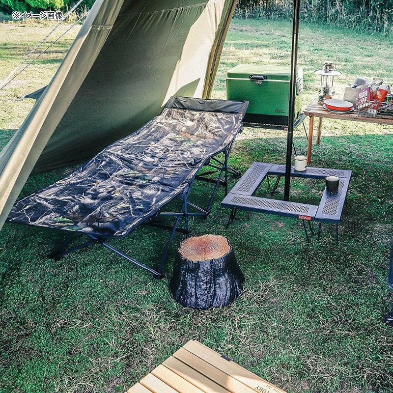 アウトドアテーブル TENT FACTORY スチールワークス フリー4セット  S(675) BK｜naturum-outdoor｜10