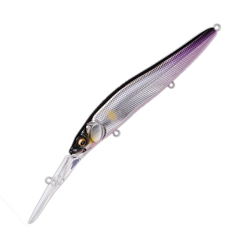 バス釣り用ハードルアー メガバス Oneten ワンテン R 3 110mm Al 琵琶湖アユ 当店だけの限定モデル