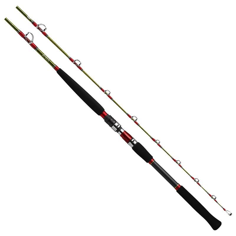 DAIWA（ダイワ） 船竿 ゴウイン ブル GS H-185・Y : ナチュラム Yahoo