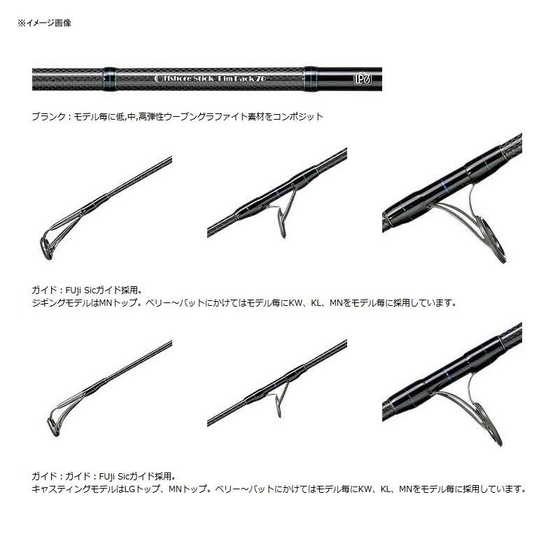 フィート オフショアロッド Paypayモール店 通販 Paypayモール Smith オフショアスティック Olp S55h J3 ナチュラム