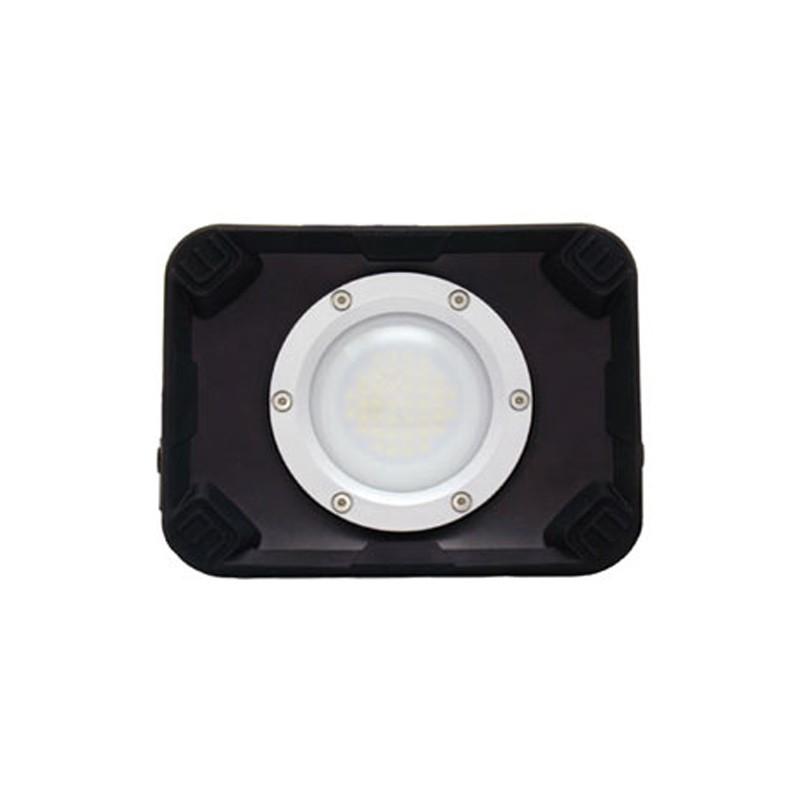 アウトドアランタン フジクラ PRO仕様 HIGH POWER 15W 充電式投光器