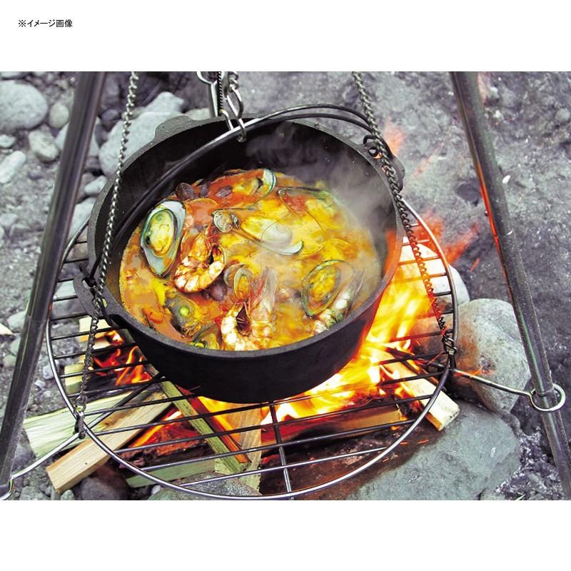 キャプテンスタッグ ダッチオーブンセット 30cmの画像