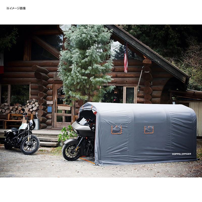 15日まで全品+P5% モーターサイクル用品 ドッペルギャンガー