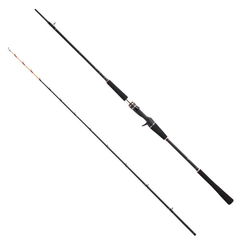 船竿 アブガルシア 黒船 タチウオテンヤ KTTC-91/190H 190cm