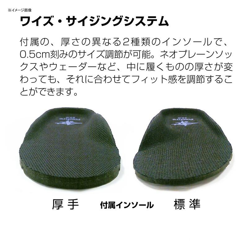 Foxfire（フォックスファイヤー） フィッシングブーツ クイックジップ6