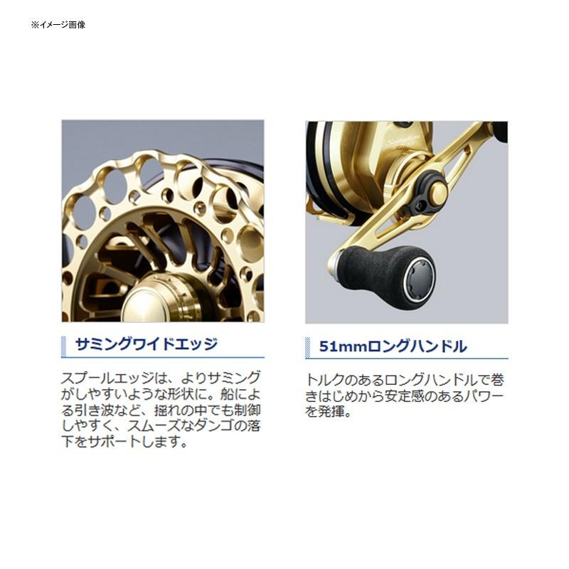 シマノ 10/26まで全品+P5% 爆買 船・石鯛リール 19 セイハコウ SP RC83