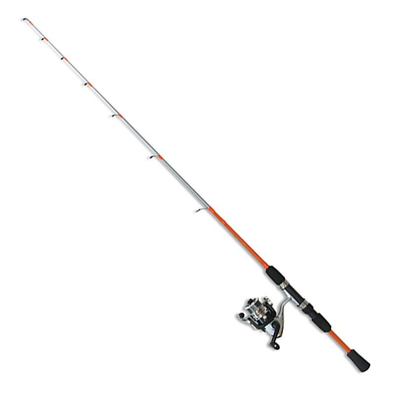 バスロッド　2本セットです。 大阪漁具 バスロッド チョットロッドセット2 CTRS2110HO オレンジ