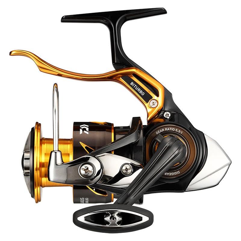DAIWA（ダイワ） スピニングリール 19ラグザス 2500LBD : ナチュラム
