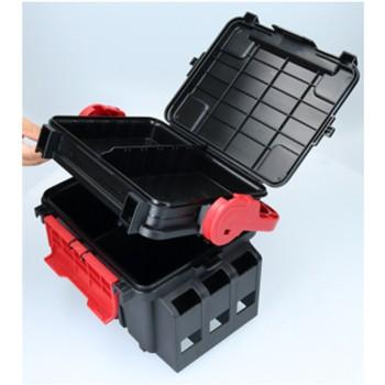 大特価 タックルボックス ダイワ Tb3000 ブラック レッド Materialworldblog Com
