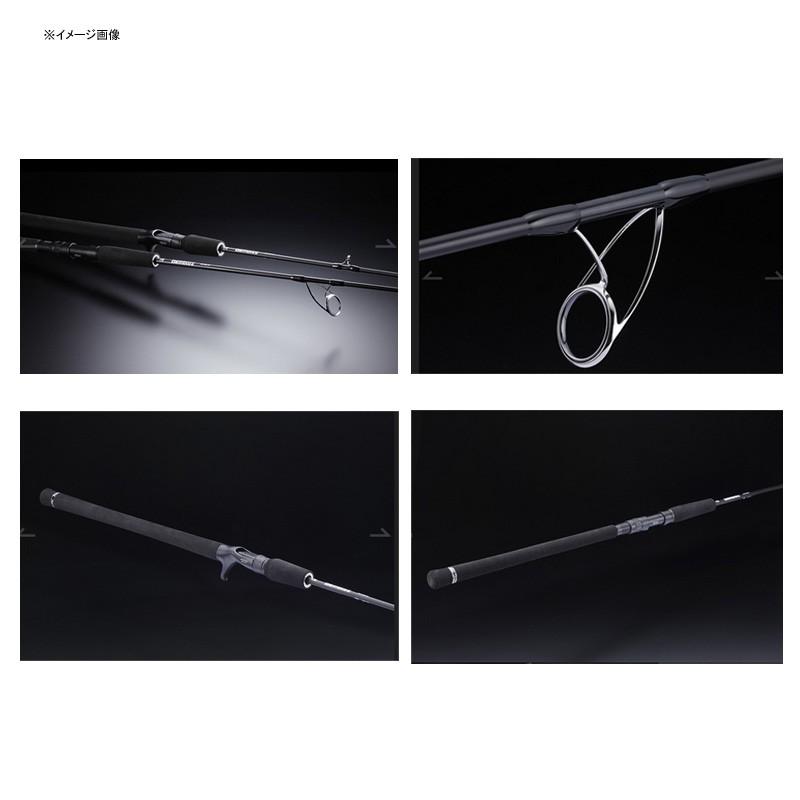 JACKALL（ジャッカル） ジギングロッド バンブルズ BB-S510-3F