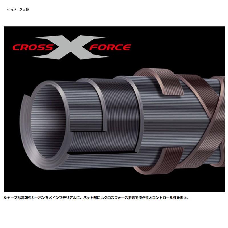 トラウトロッド メジャークラフト ファインテール ストリーム FSX