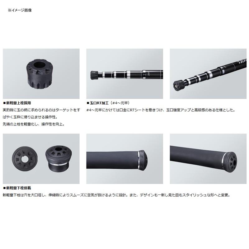 DAIWA（釣り） ダイワ IM 玉の柄 60 : ナチュラム Yahoo