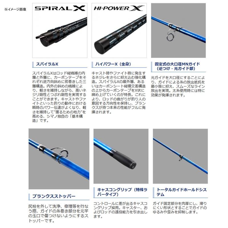 投竿 シマノ プロサーフ(振出) 415DXT 【公式通販】