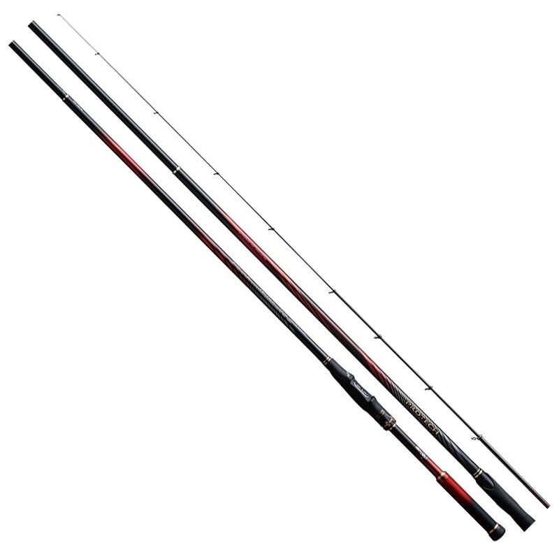 シマノ（SHIMANO） 6/19-21は全品+P5% 磯・堤防竿 18プロテック 1号