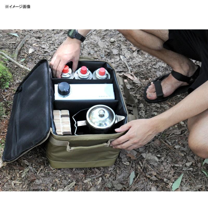 【8/18まで全品+P5%】 キャンプ設営用具 ANOBA マルチ ギアボックス M コヨーテ