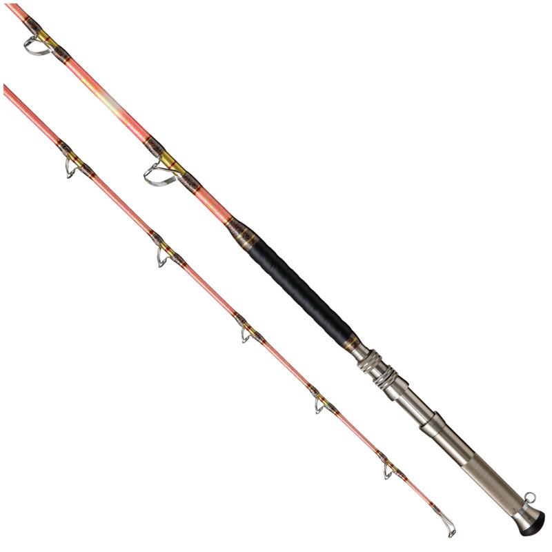 エイテック 船竿 アルファタックル ブルークォーター ネクスト 260 (2