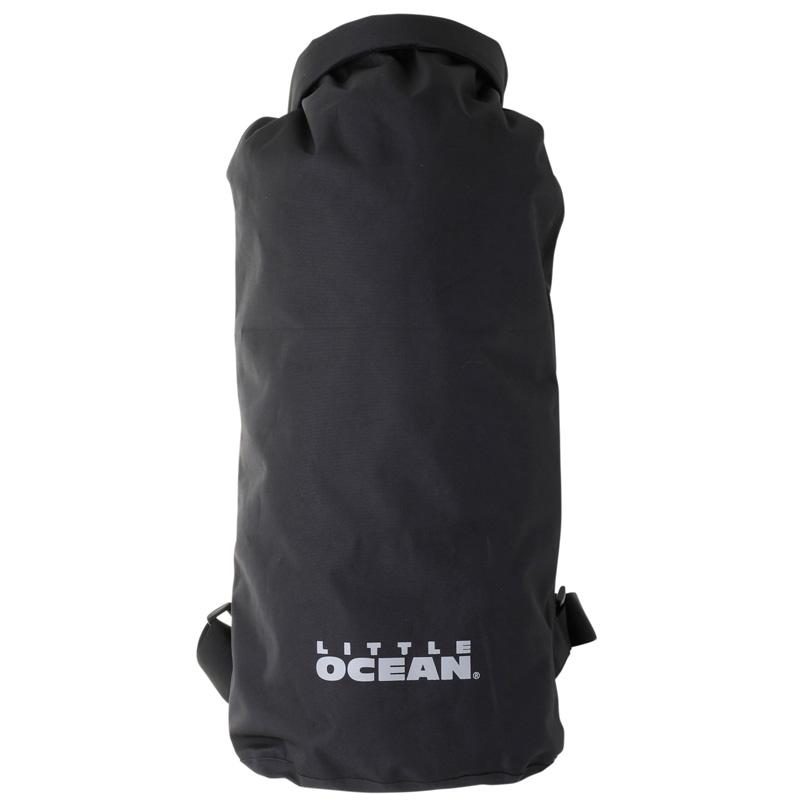 タックルバッグ リトルプレゼンツ 防水フィッシュバッグ ブラック(BK) - フィッシングバッグ、ケース