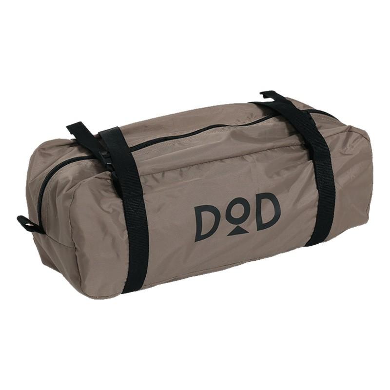 DOD（ディオーオーディー） テント ワラビーテント ブラウン