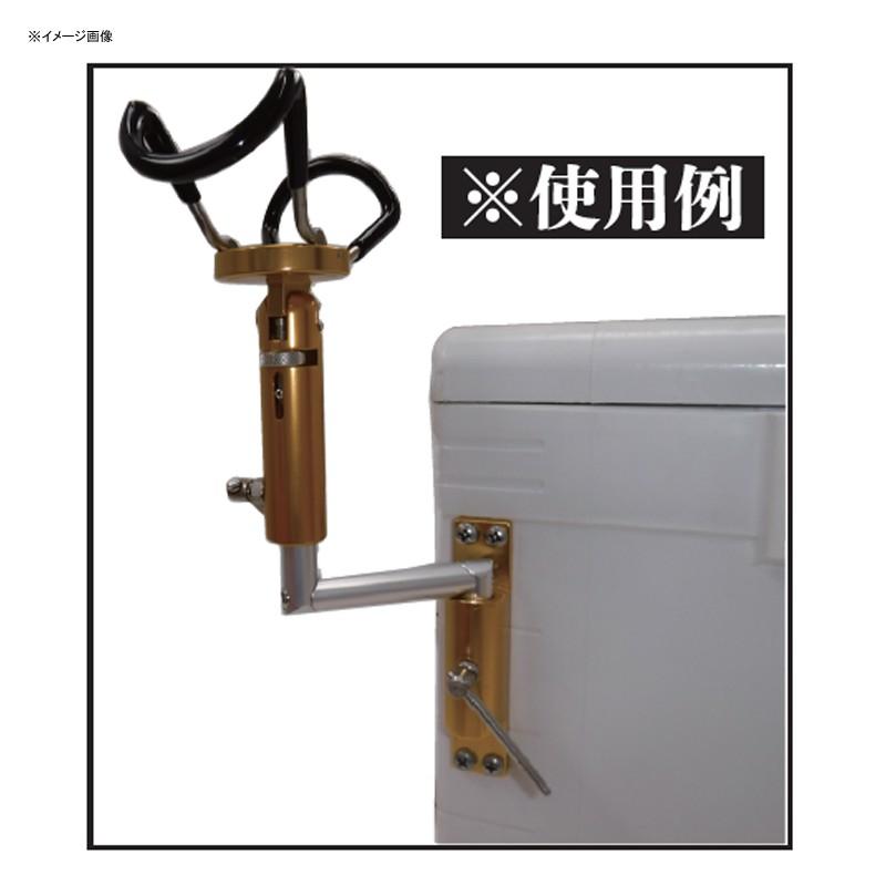 フィッシングツール 釣武者 グレイカー クーラーベースIII ゴールド