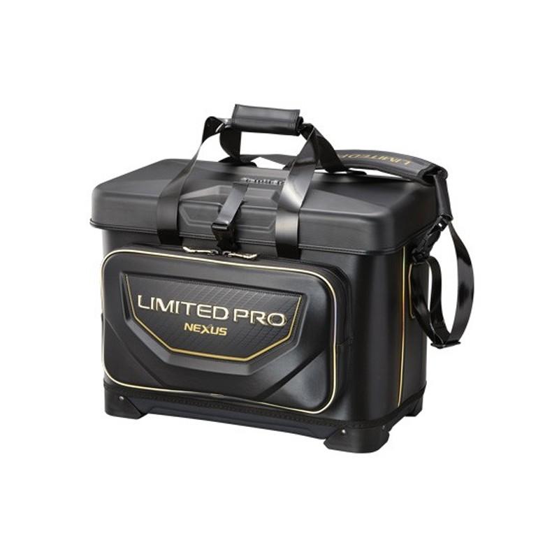 シマノ　ＢＡ−１１２Ｓ　磯クール　リミテッドプロ　リミテッドブラック　３６Ｌ シマノ（SHIMANO） BA-112S 磯クール LIMITED PRO 36L リミテッド
