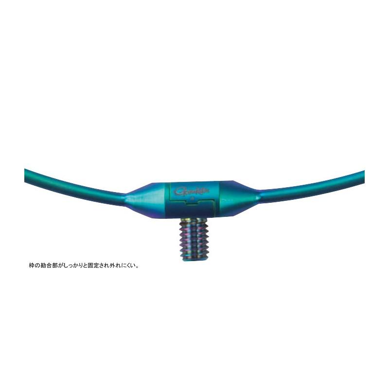 がまかつ 釣り 45cm タモ枠 ワンピース チタン Gm 8 45cm チタン がまかつ ナチュラム 店 通販