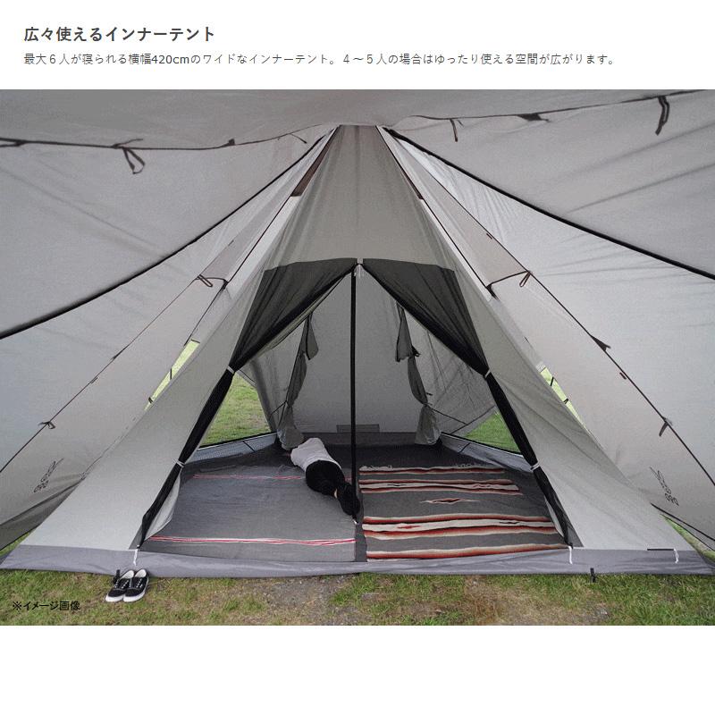 DOD 【店内全品+P5%】 テント ヤドカリテント カーキグレー DOD 【店内全品+P5%】 テント ヤドカリテント カーキグレー