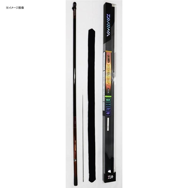 DAIWA（釣り） 淡水竿 ダイワ 琥珀本流 ハイパードリフト アマゴ