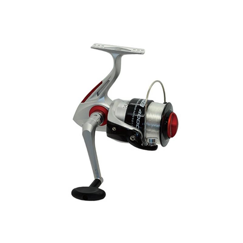 大阪漁具 7/5.6は全品+P5% スピニングリール トップピットX6 5000