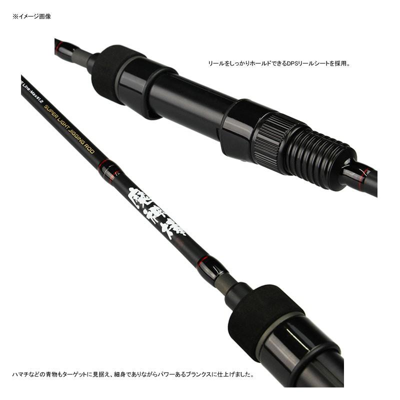 PROX（プロックス） 1/1は全品+P5% ジギングロッド 魔神棒SLJ 631