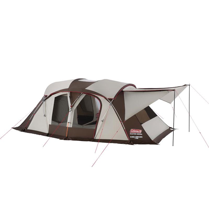 オマケ付き 未使用 コールマン ウェザーマスター 4Sワイド2ルームカーブ Coleman（コールマン） テント 4S ワイド2ルームカーブ : ナチュラム