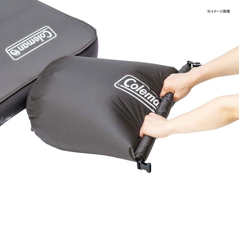 6/19-21は全品+P5% アウトドアマット コールマン(Coleman) キャンパー インフレーターマット ハイピーク シングル | Coleman | 05