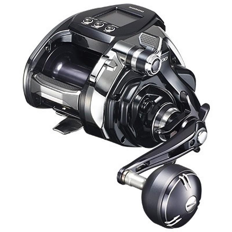 SHIMANO　電動リール Amazon | シマノ(SHIMANO) 電動リール 18 フォースマスター 600