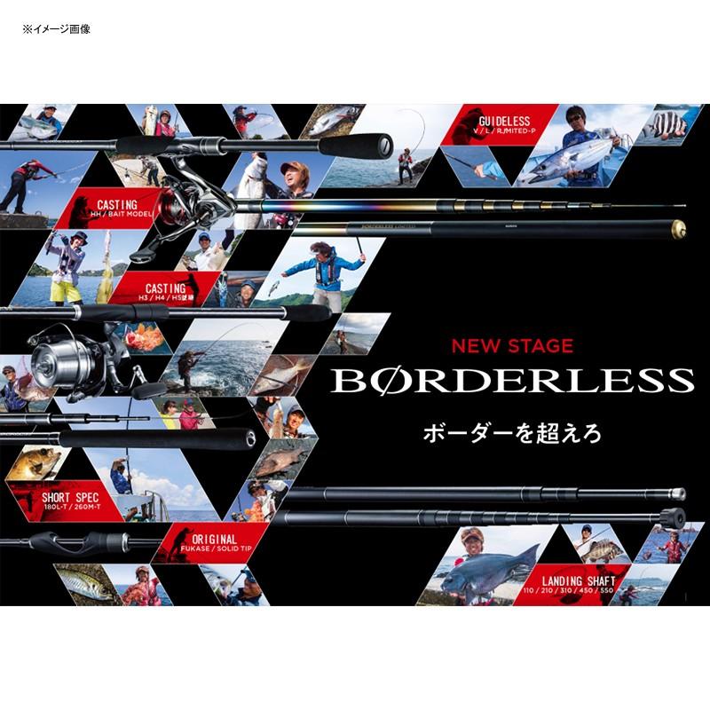 淡水竿\u0026用品淡水竿 シマノ ボーダレスGL N27_2