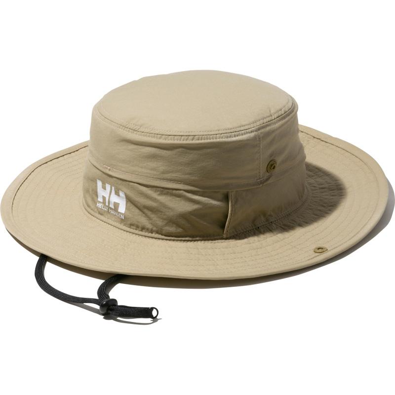帽子・防寒・エプロン ヘリーハンセン 21春夏 Fielder Hat(フィールダー ハット)ユニセックス L TN(タン)｜naturum-outdoor
