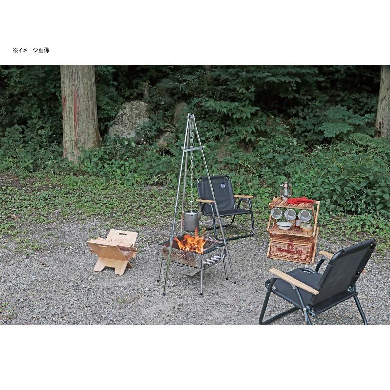 BBQ・七輪・焚火台 キャプテンスタッグ 7Way マルチファイアグリル